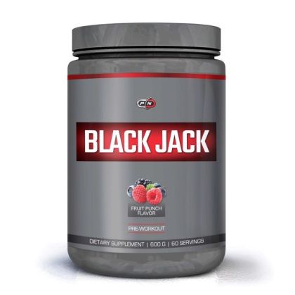 Pure Nutrition Black Jack 60 Дози