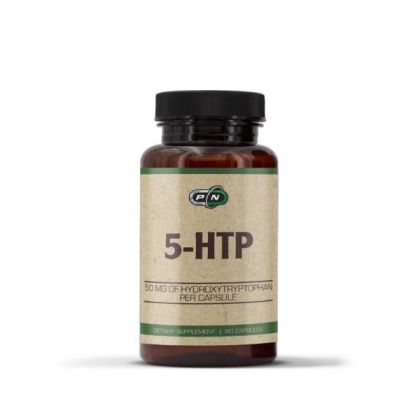 Pure Nutrition 5 HTP 50 мг 60 Capsules