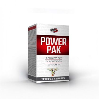 Pure Nutrition Power PAK 20 Пакета