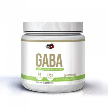 Pure Nutrition GABA 212 Грама