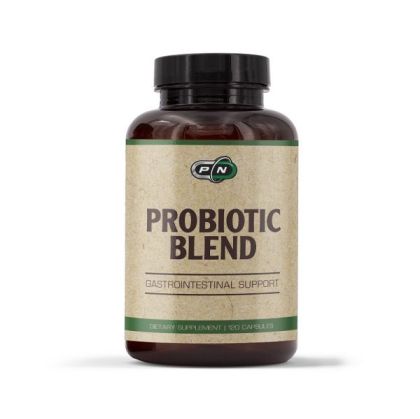 Pure Nutrition Probiotic Blend 120 Capsules