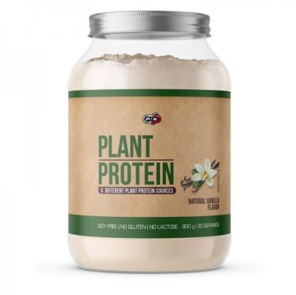 Pure Nutrition Plant Protein 900 г