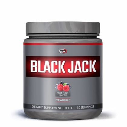 Pure Nutrition Black Jack 30 Дози