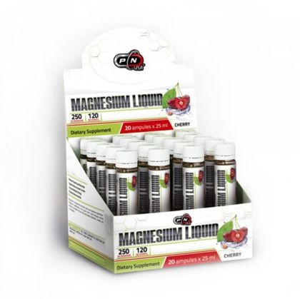 Pure Nutrition Magnesium Liquid 25 ml 20 Ампули