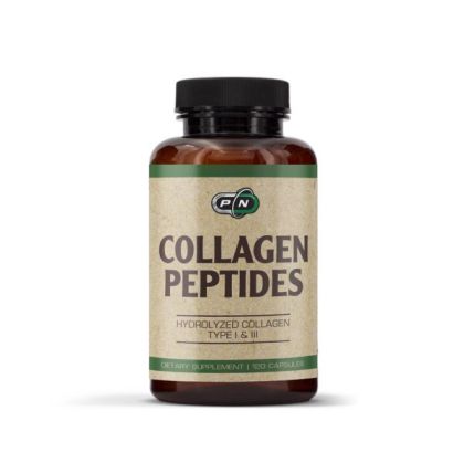 Pure Nutrition Collagen Peptides 750 мг 120 Capsules