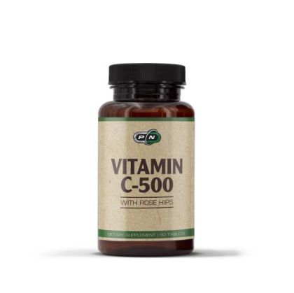 Pure Nutrition Vitamin C 500 50 Tablets