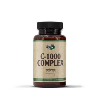 Pure Nutrition Vitamin C 1000 Complex 50 Tablets