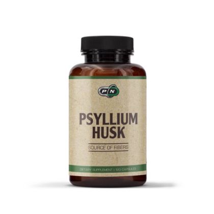 Pure Nutrition Psyllium Husk 725 мг 120 Capsules