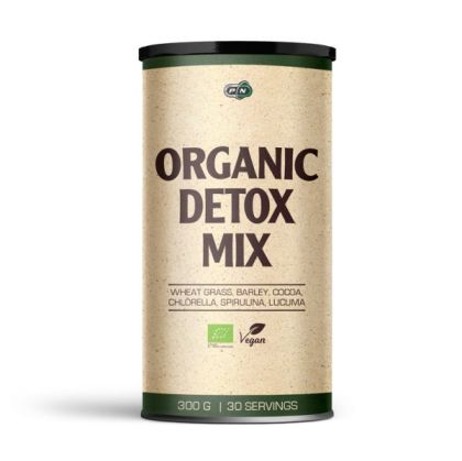 Pure Nutrition Organic Detox MIX 300 г