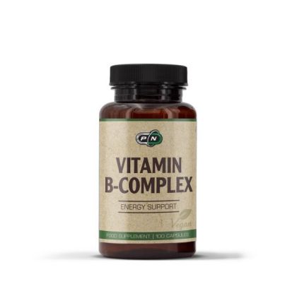 Pure Nutrition Vitamin B Complex 100 Capsules