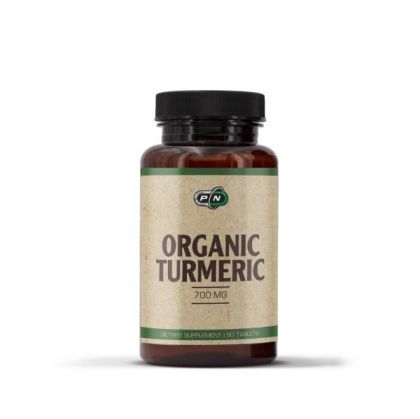 Pure Nutrition Organic Turmeric 700 мг 60 Tablets