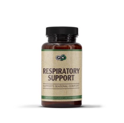 Pure Nutrition Respiratory Support 60 Capsules