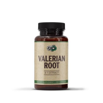 Pure Nutrition Valerian Root 60 Capsules