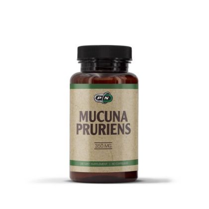 Pure Nutrition Mucuna Pruriens 350 мг 60 Capsules