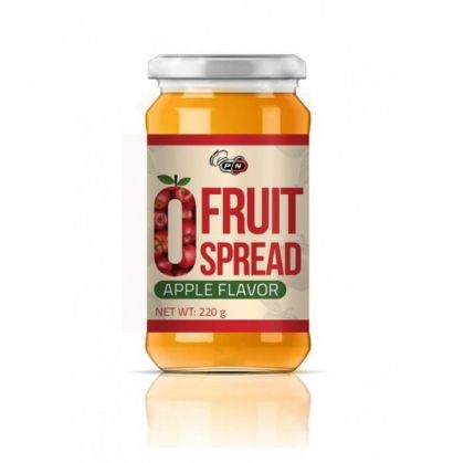 Pure Nutrition Zero Fruit Spread Apple 220 g