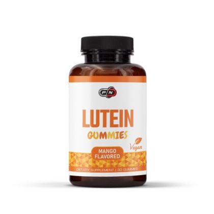 Pure Nutrition Lutein Mango Flavored 30 Gummies