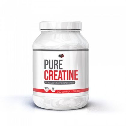 Pure Nutrition 100% Pure Creatine 1000 г