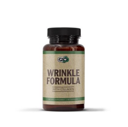 Pure Nutrition Wrinkle Formula 60 Capsules
