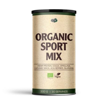 Pure Nutrition Organic Sport MIX 300 г
