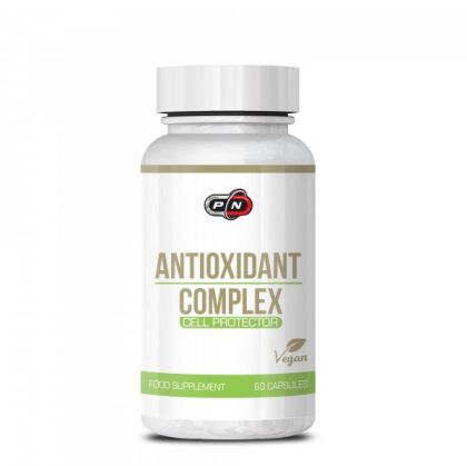Pure Nutrition Antioxidant Complex 60 Vcaps