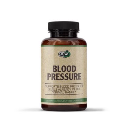 Pure Nutrition Blood Pressure Support 90 Capsules
