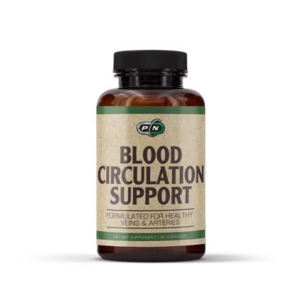 Pure Nutrition Blood Circulation Support 90 Capsules