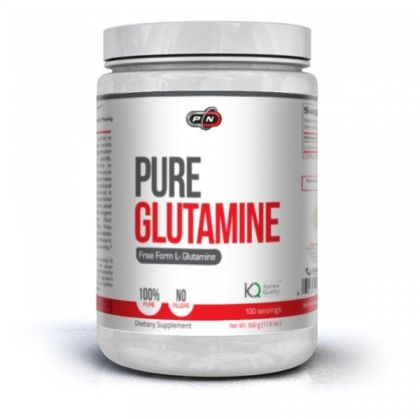 Pure Nutrition 100% Pure Glutamine 500 г