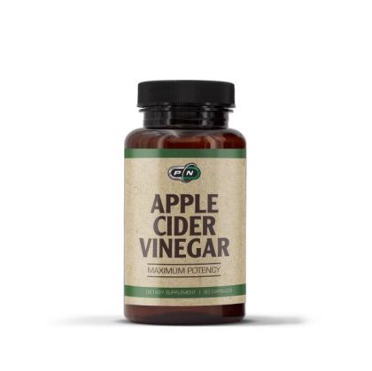 Pure Nutrition Apple Cider Vinegar 90 Capsules