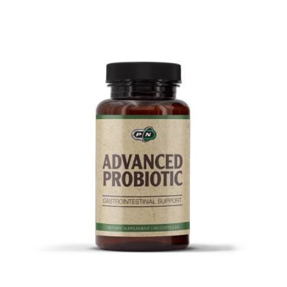 Pure Nutrition Advanced Probiotic 60 Capsules