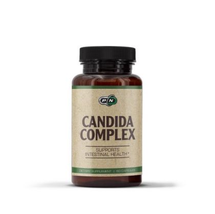 Pure Nutrition Candida Complex 60 Capsules