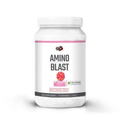 Pure Nutrition Amino Blast Lollipop Naturally Flavored 1125 г