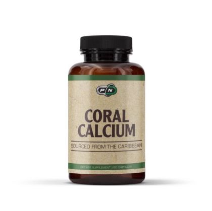 Pure Nutrition Coral Calcium 60 Capsules