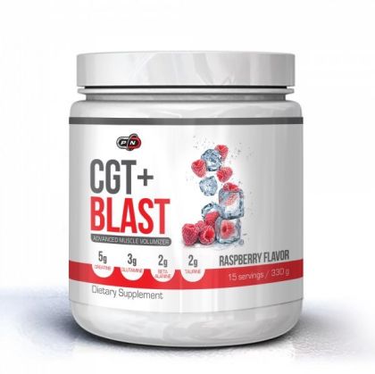 Pure Nutrition CGT Blast+ Raspberry 330 g