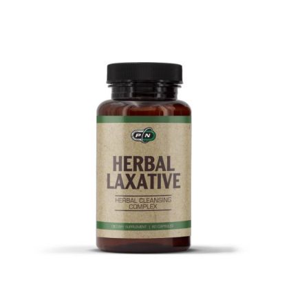 Pure Nutrition Herbal Laxative 60 Capsules