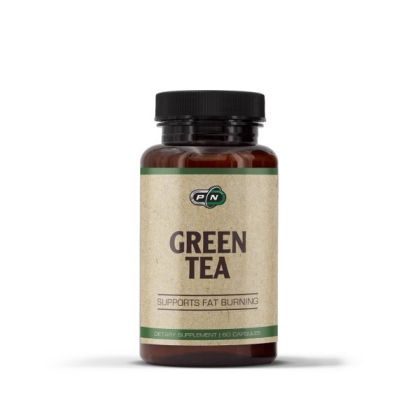Pure Nutrition Green TEA 60 Capsules