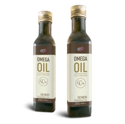 Pure Nutrition 2 Броя Omega OIL Senior ( 40 + ) 250 мл