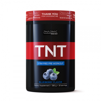 Pharmic Research Stim Free TNT 380 г