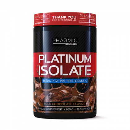 Pharmic Research Platinum Isolate 900 г