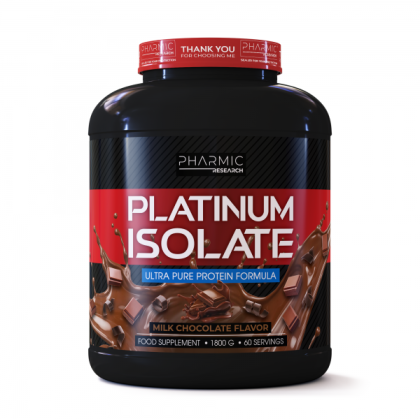 Pharmic Research Platinum Isolate 1800 г