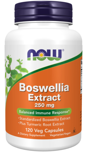 Now Foods NOW Boswellia Extract 120 Капсули