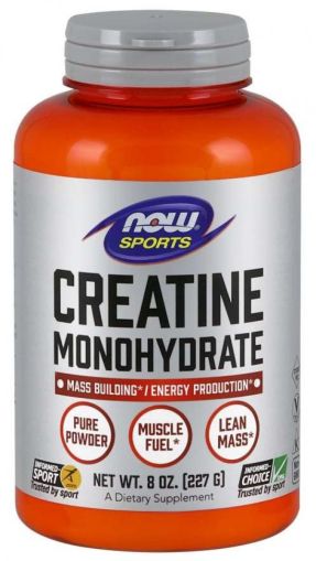 Now Foods NOW Sports Creatine Monohydrate 227 г