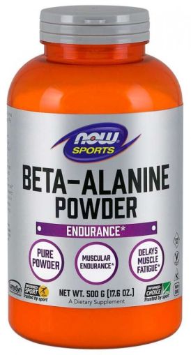 Now Foods NOW Sports Beta Alanine 500 г