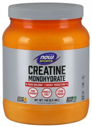 Now Foods NOW Sports Creatine Monohydrate 1000 г