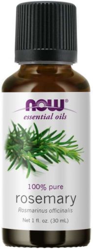 Now Foods NOW Масло От Розмарин Rosemary Oil 30 мл