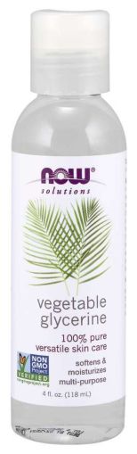Now Foods NOW Глицерин Растителен 118 мл