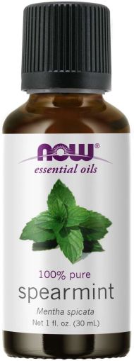 Now Foods NOW Масло От Мента Spearmint OIL 30 мл
