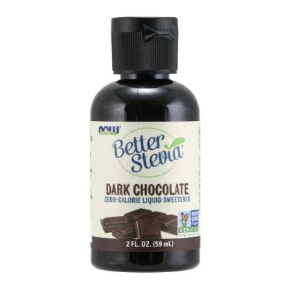 Now Foods NOW Better Stevia (с Вкус На Шоколад) 57 г