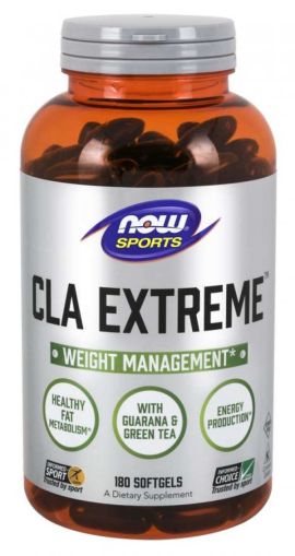 Now Foods NOW Sports CLA Extreme 180 Дражета