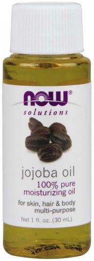 Now Foods NOW Mасло От Жожоба Jojoba OIL Pure 30 мл