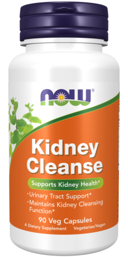 Now Foods NOW Kidney Cleanse 90 Vcaps